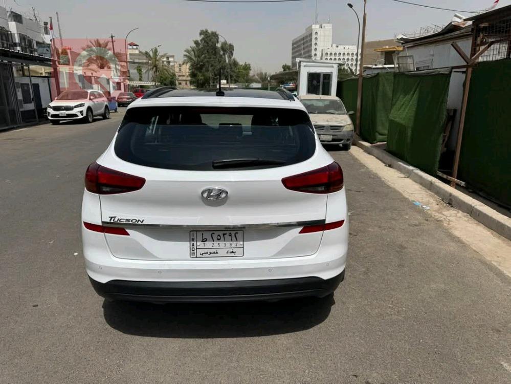 هيونداي توسان